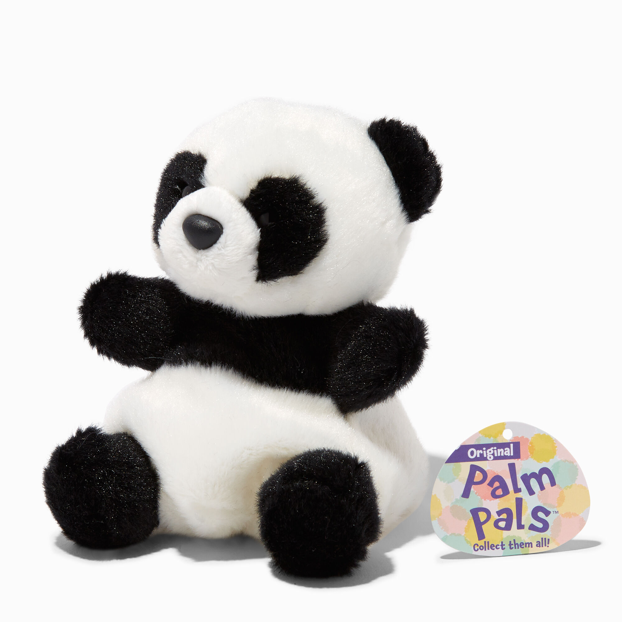 View Claires Palm Pals Bamboo 5 Soft Toy information