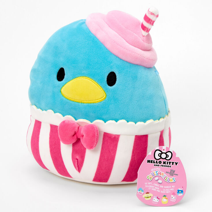 wallpapers Tuxedo Sam Squishmallow sanrio hello kitty and friends tuxedo sam squishmallows 8 plush toy