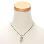 Dreamcatcher Pendant Necklace,