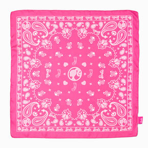 Barbie&trade; Pink Bandana,