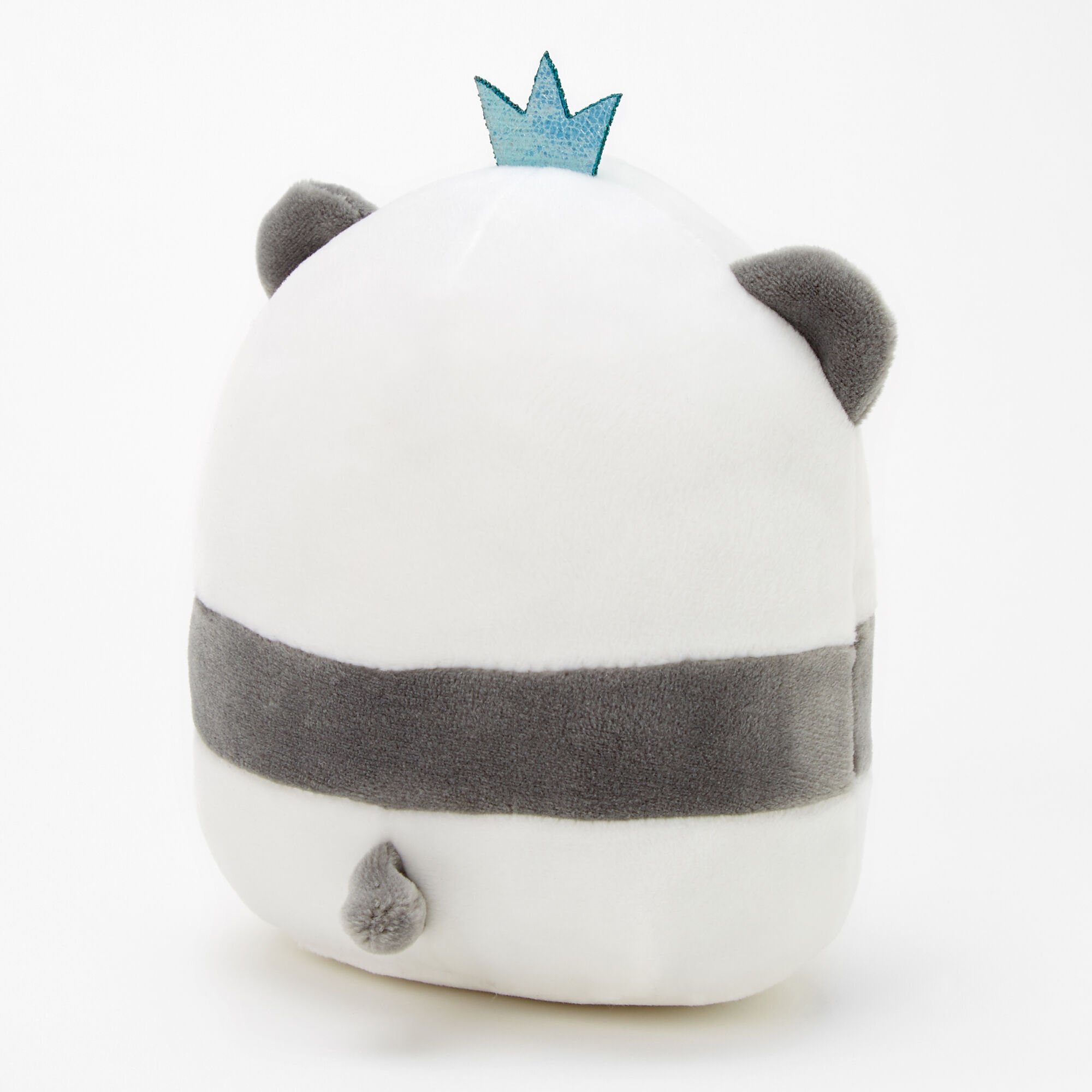 Squishmallows™ 5" Claire's Exclusive Panda Plush Toy,