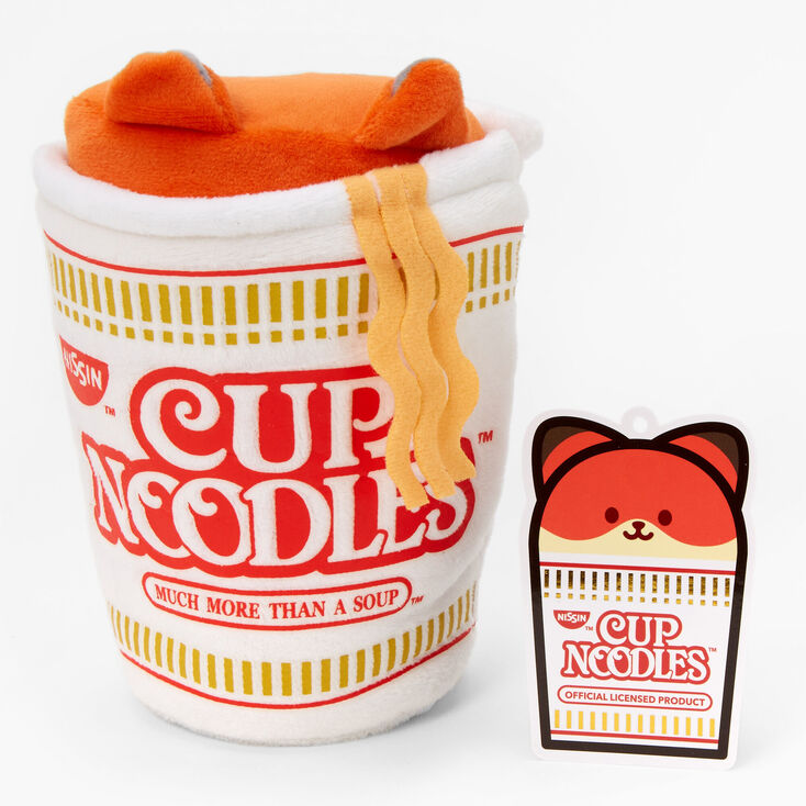 Anirollz&trade; Noodles Foxiroll Small Plush Toy,