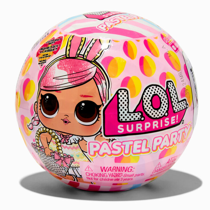 L.O.L. Surprise!&trade; Mini Sweets Peeps&reg; Blind Bag - Styles Vary,