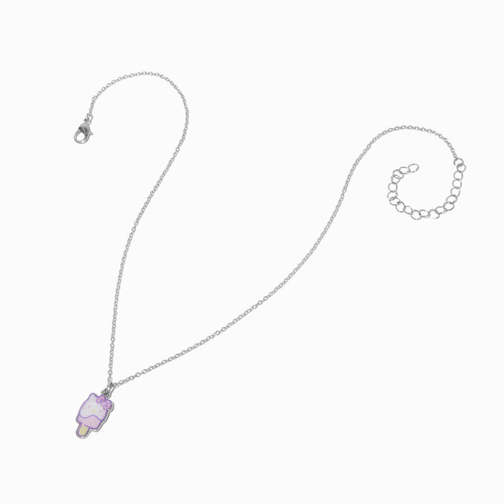 Hello Kitty&reg; And Friends Snack Shop Multi Charm Pendant Necklace - 6 Pack,