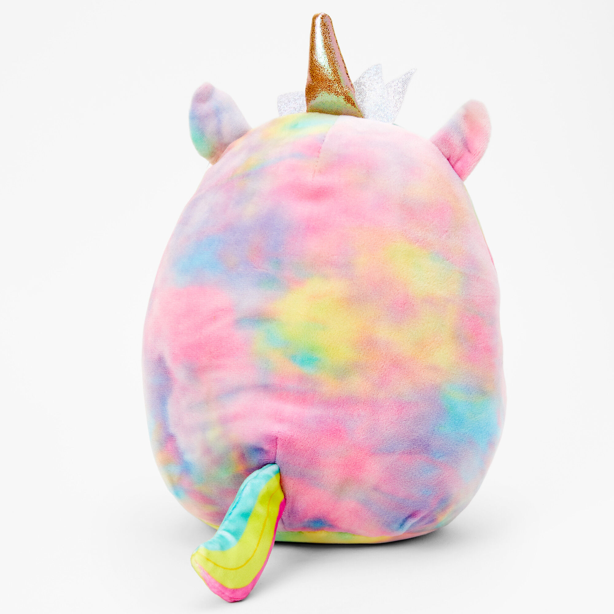 Claire's peluche licorne top