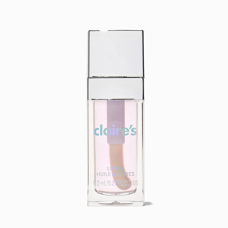 Clear Glaze Lip Oil,