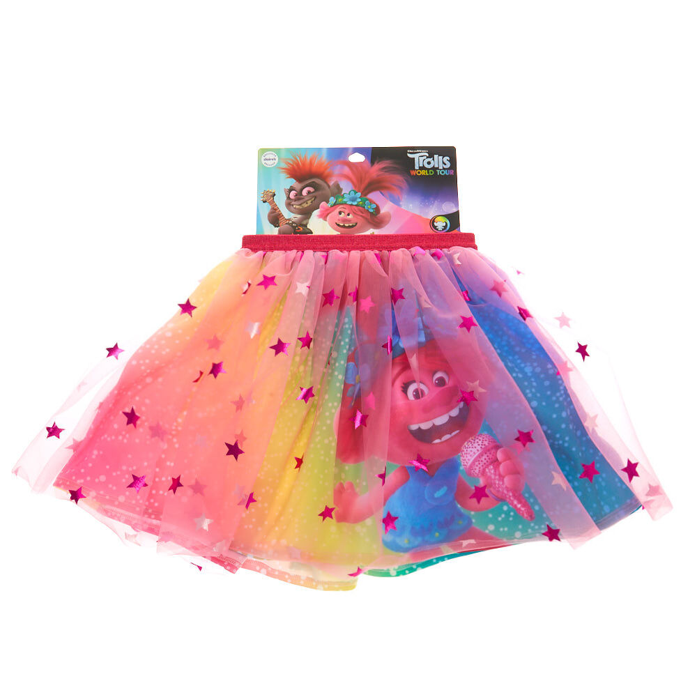 Trolls World Tour Poppy Tutu Pink Claire s