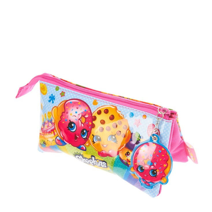 Mushroom Print Rectangular Sunglasses,