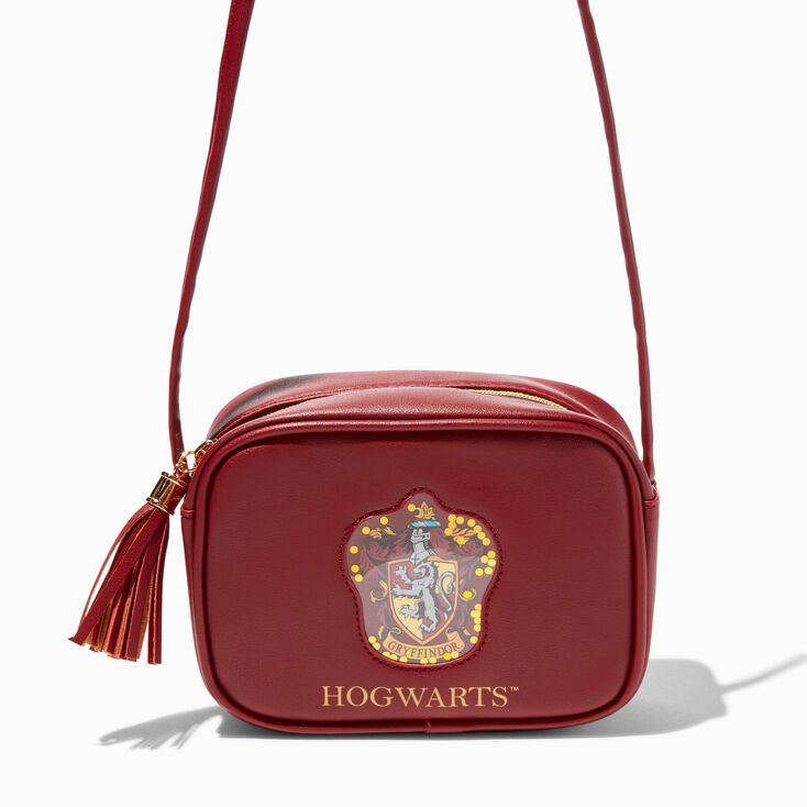 Harry Potter&trade; Burgundy Crossbody Bag,