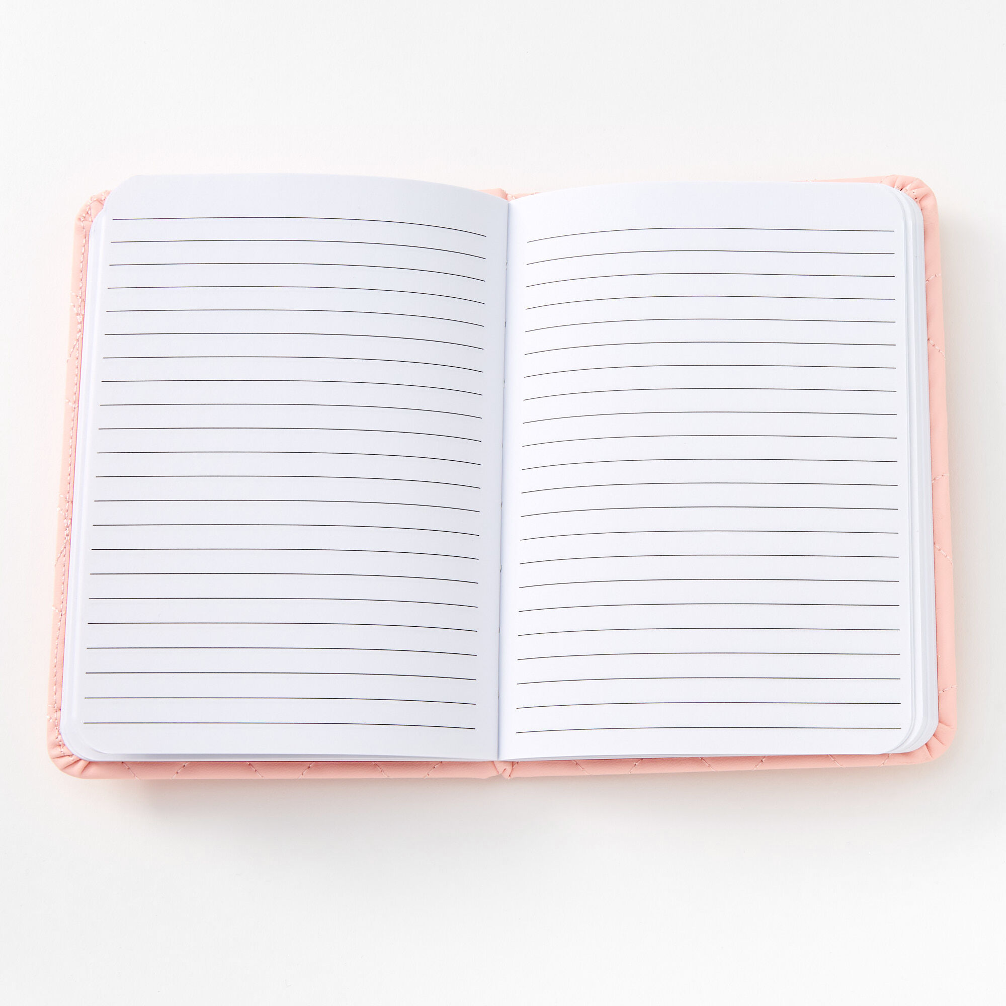 Love Notes Quilted Hearts Journal,