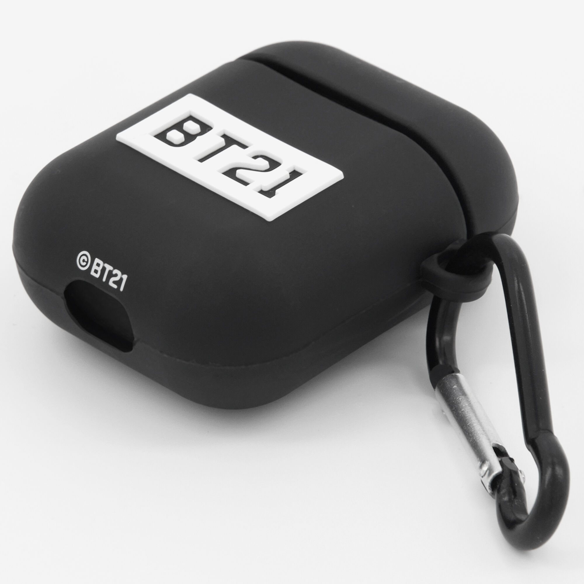 BT21© Silicone Earbud Case Cover - Compatible With Apple AirPods,