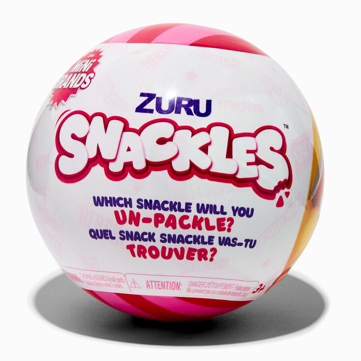 Zuru&trade; Snackles&trade; Series 1 Blind Bag - Styles Vary,