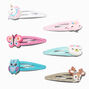 Claire&#39;s Club Animal Snap Hair Clips - 6 Pack,