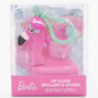 Barbie&trade; Flamingo Rubber Ring Lip Gloss,