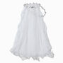 Voile avec halo blanc pour grande occasion Claire&#39;s Club,