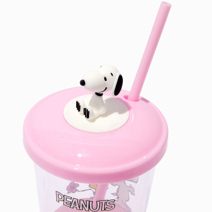 MojiPower&reg; Boba Panda Cable Protector - White,