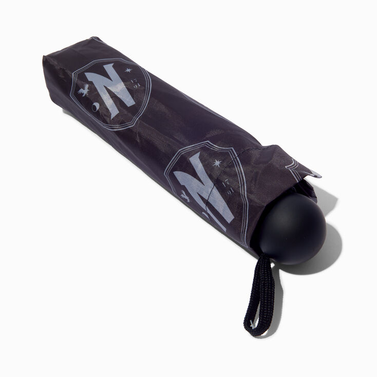 Wednesday&trade; Nevermore Academy Umbrella,