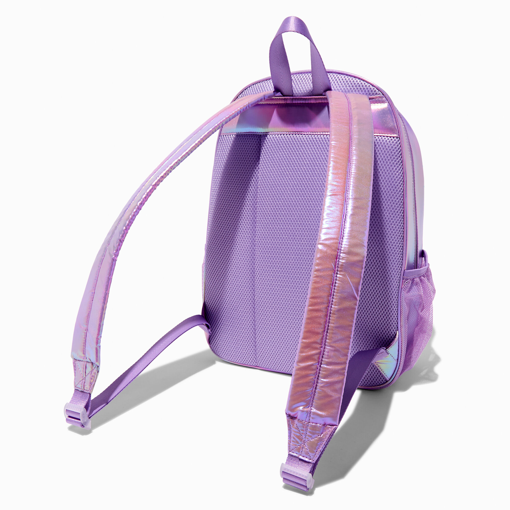 Claire's sequin backpack outlet