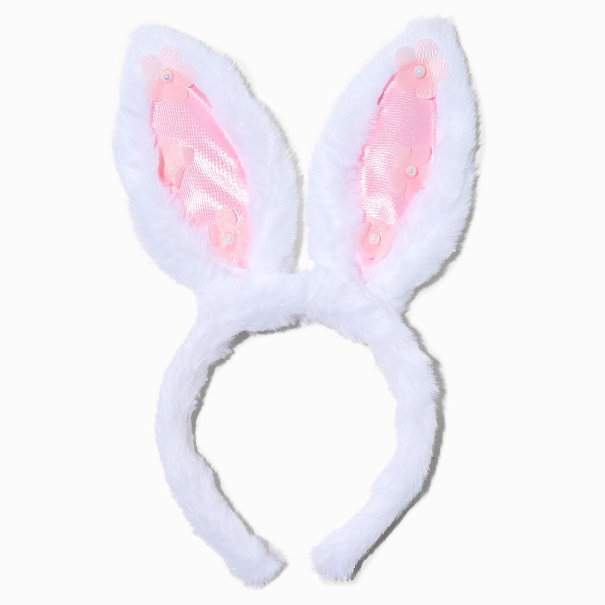Pink Bunny Ears & Tutu Dress Up Set - 2 Pack,