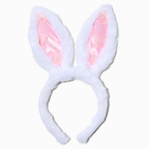Pink Bunny Ears &amp; Tutu Dress Up Set - 2 Pack,