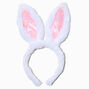 Pink Bunny Ears &amp; Tutu Dress Up Set - 2 Pack,