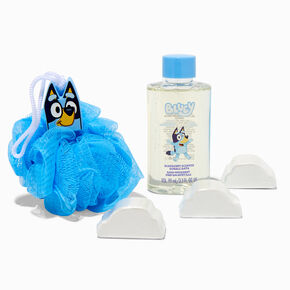 Bluey Claire&#39;s Exclusive Bath Set - 5 Pack,