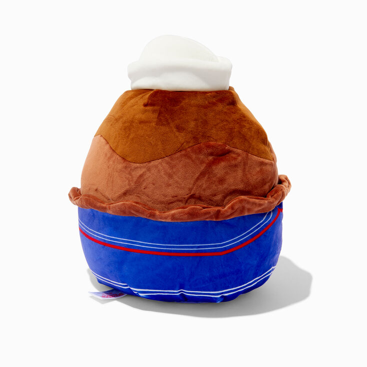 Squishmallows&trade; x Stranger Things&trade; 8&quot; Chocolate Pudding Scoops Ahoy Soft Toy,