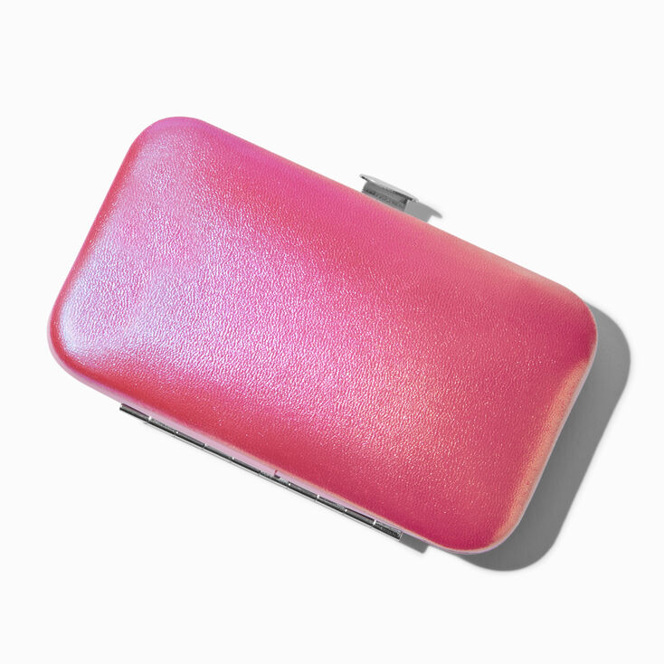 Pink Star Manicure Kit,