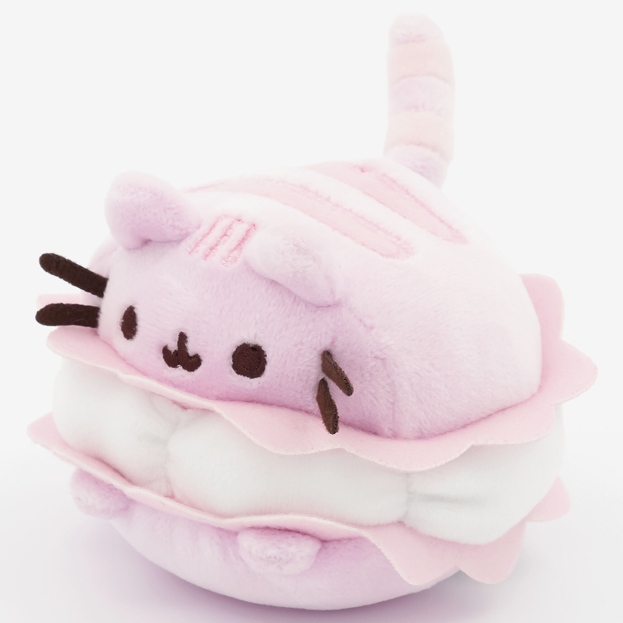 Pusheen Macaron Mini Squisheen Purple