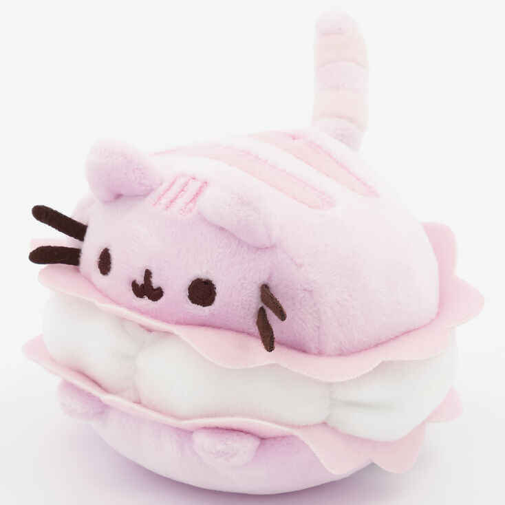 Pusheen&reg; Macaron Mini Squisheen - Purple,