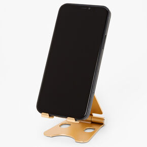 Phone Stand - Gold,