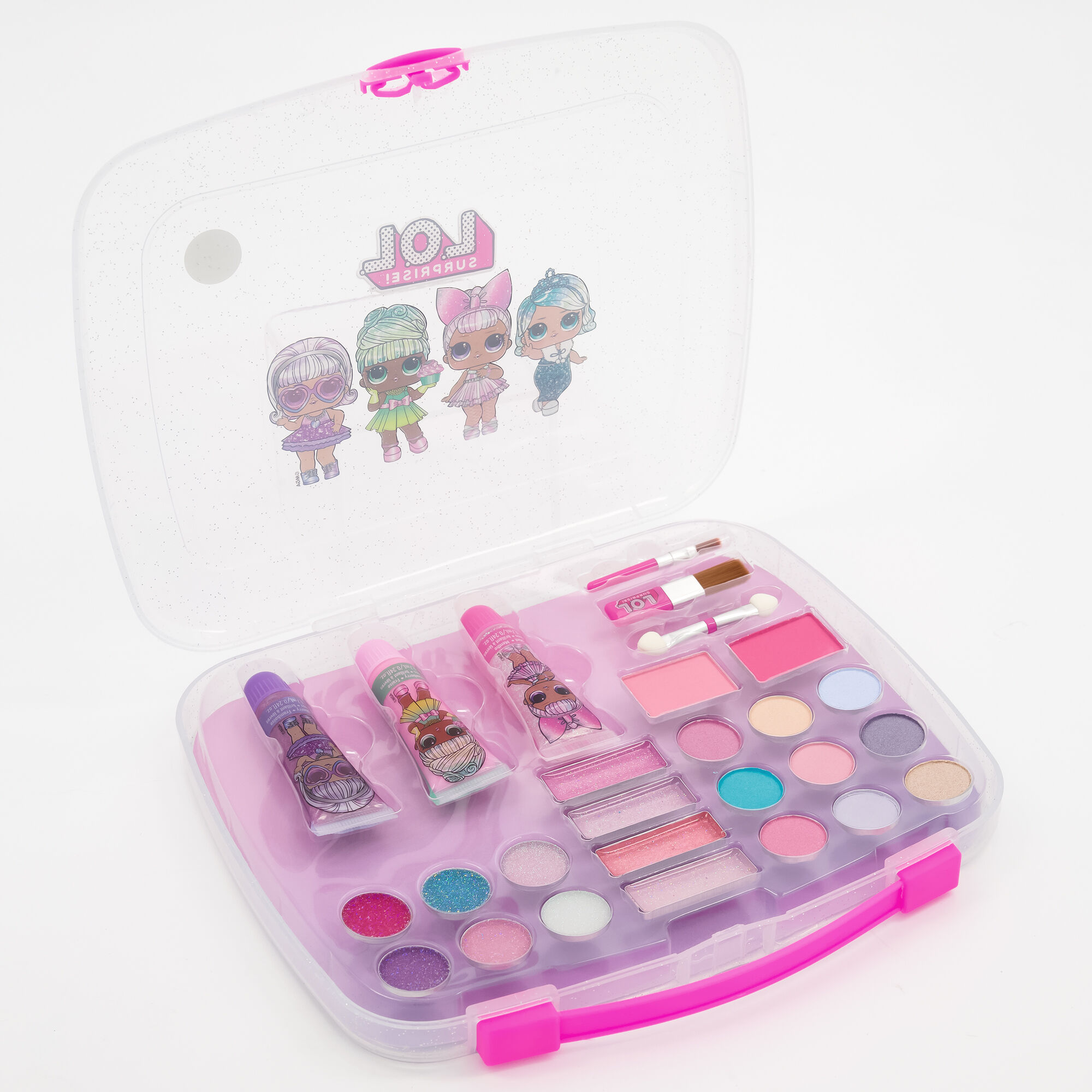 L.O.L. Surprise Makeup Case Claire s