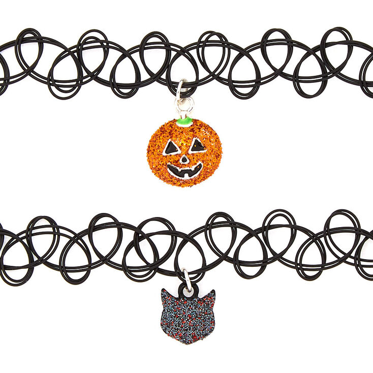 Halloween choker