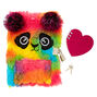 Rainbow Panda Soft Lock Diary,