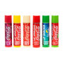 Canettes de baumes &agrave; l&egrave;vres parfum&eacute;s Coca-Cola&reg; Lip Smacker&reg; - Lot de 6,