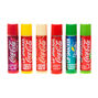 Lip Smacker&reg; Coca-Cola&reg; Flavoured Lip Balm Cans - 6 Pack,
