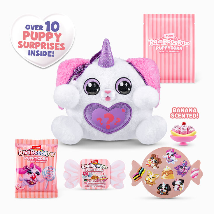 Zuru&trade; Rainbocorns&trade; Series 8 Puppycorn Surprise! Scented Blind Bag - Styles Vary,