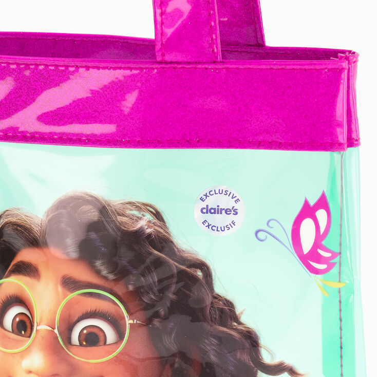 Disney Encanto Pink Mirabel Tote Bag,