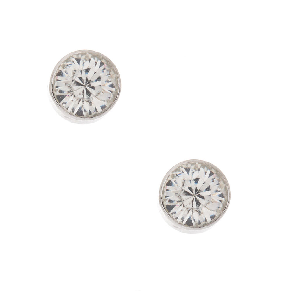 Glitter Initial Jewellery Gift Set - E, 3 Pack,