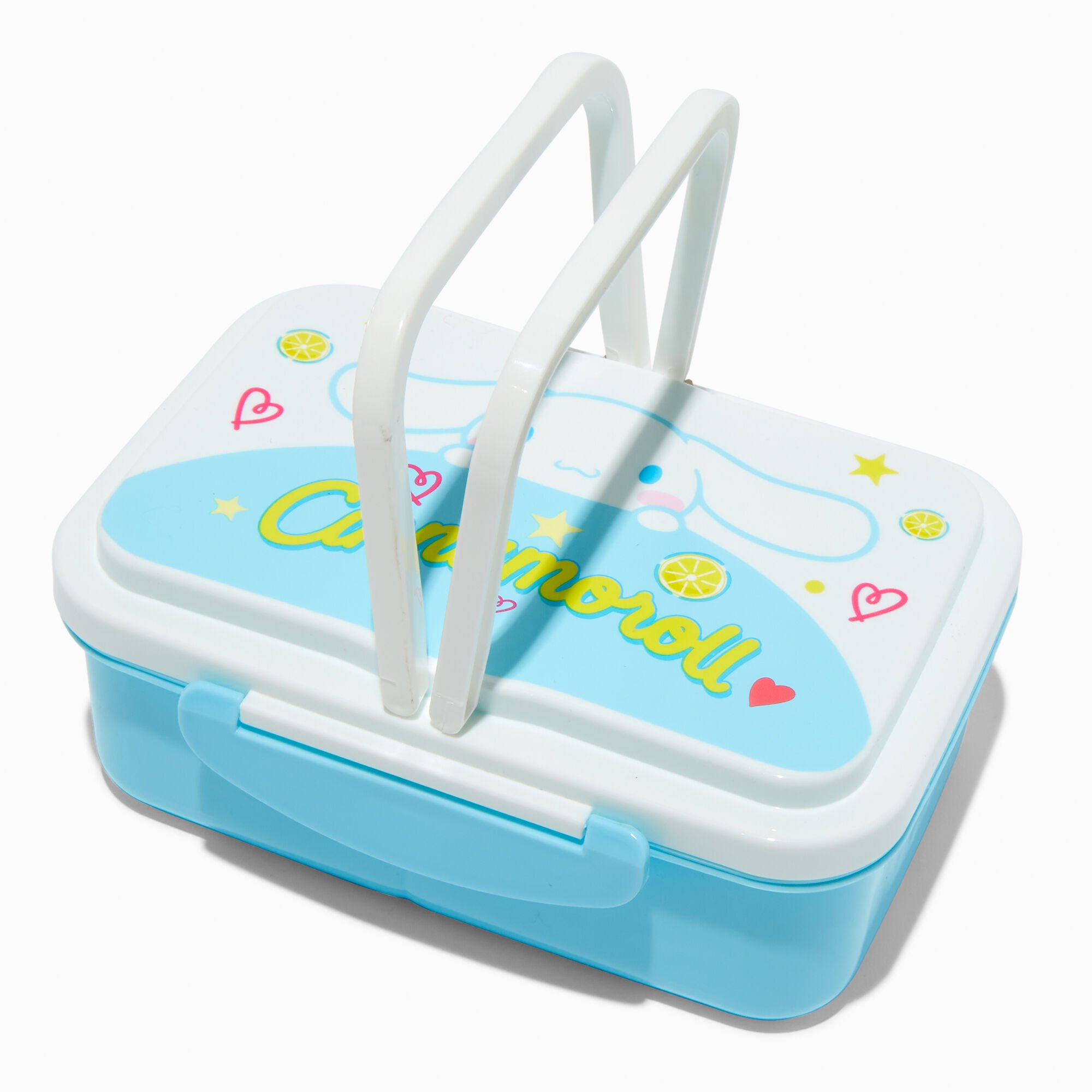 Cinnamoroll™ Lemon Lunch Box,