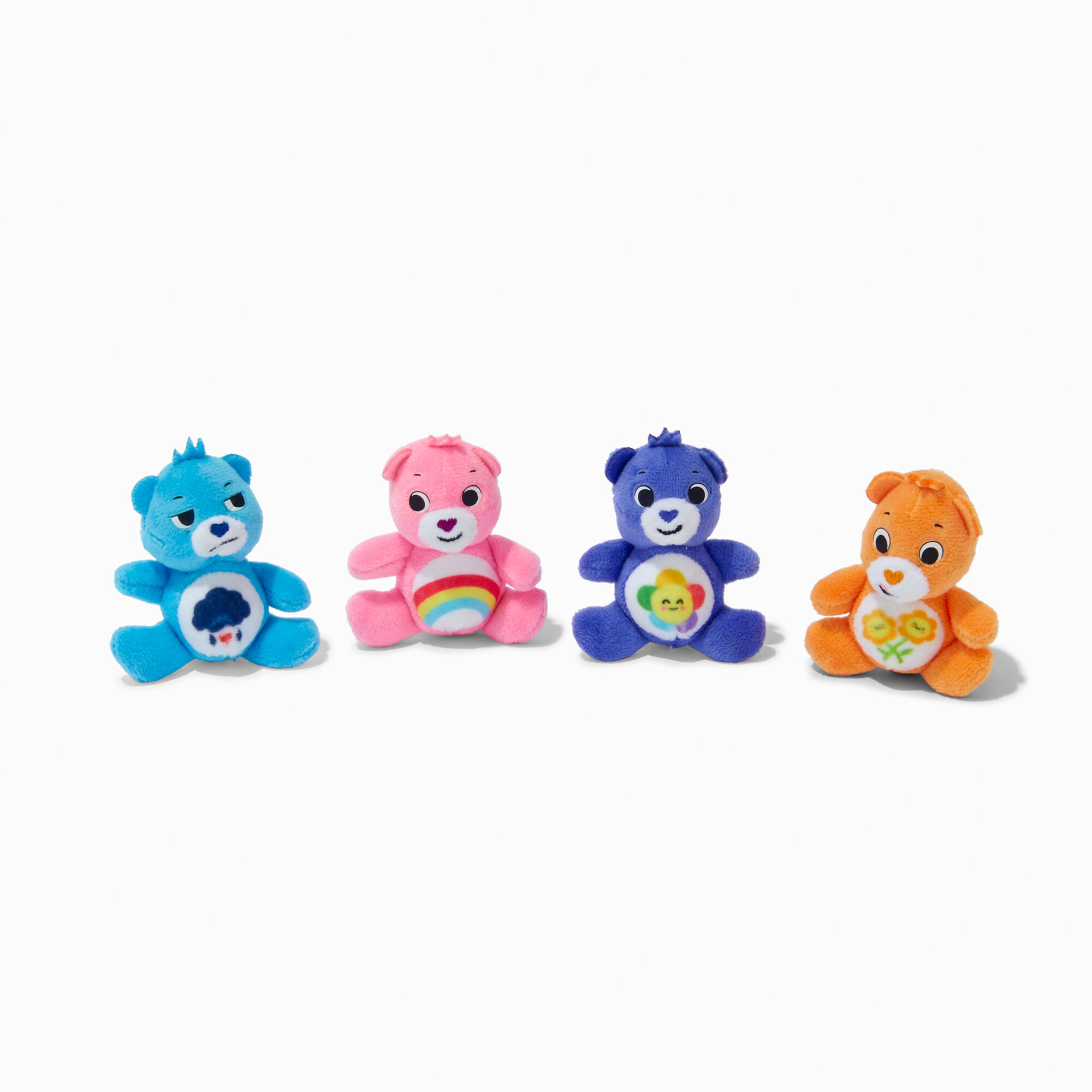 Care Bears 3 Micro Soft Toy Styles Vary Claire s