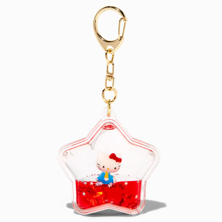 Cute Hello Kitty Designer Keychain Zipper Wallets for Women