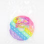 Sweet Treat Push Poppers Fidget Toy - Styles Vary,