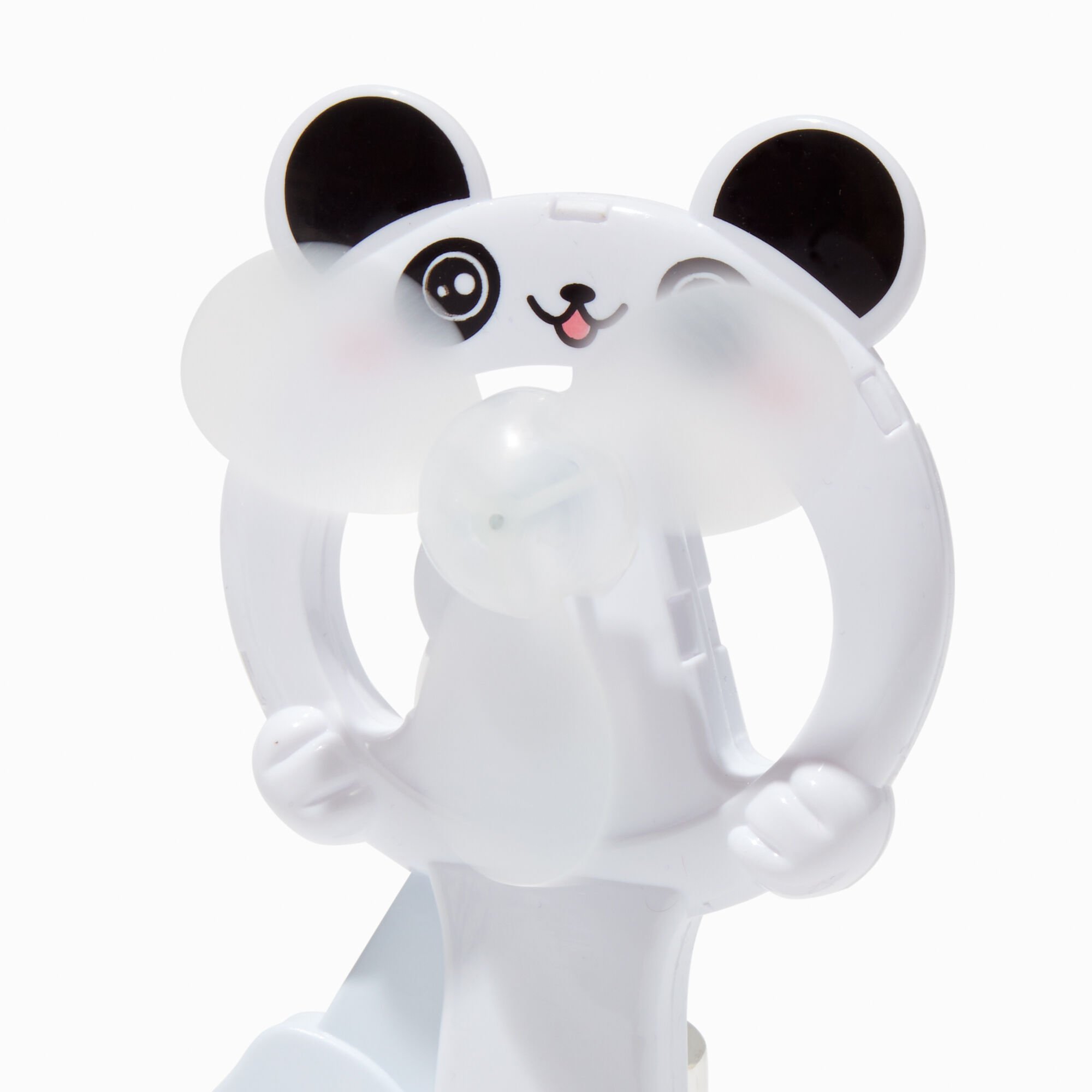 Panda Bear Hand Crank Fan,