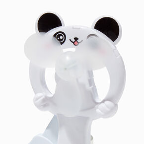 Panda Bear Hand Crank Fan,