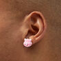 Clous d&#39;oreilles floqu&eacute;s en exclusivit&eacute; chez Claire&#39;s Bisounours&trade; - Lot de 6,