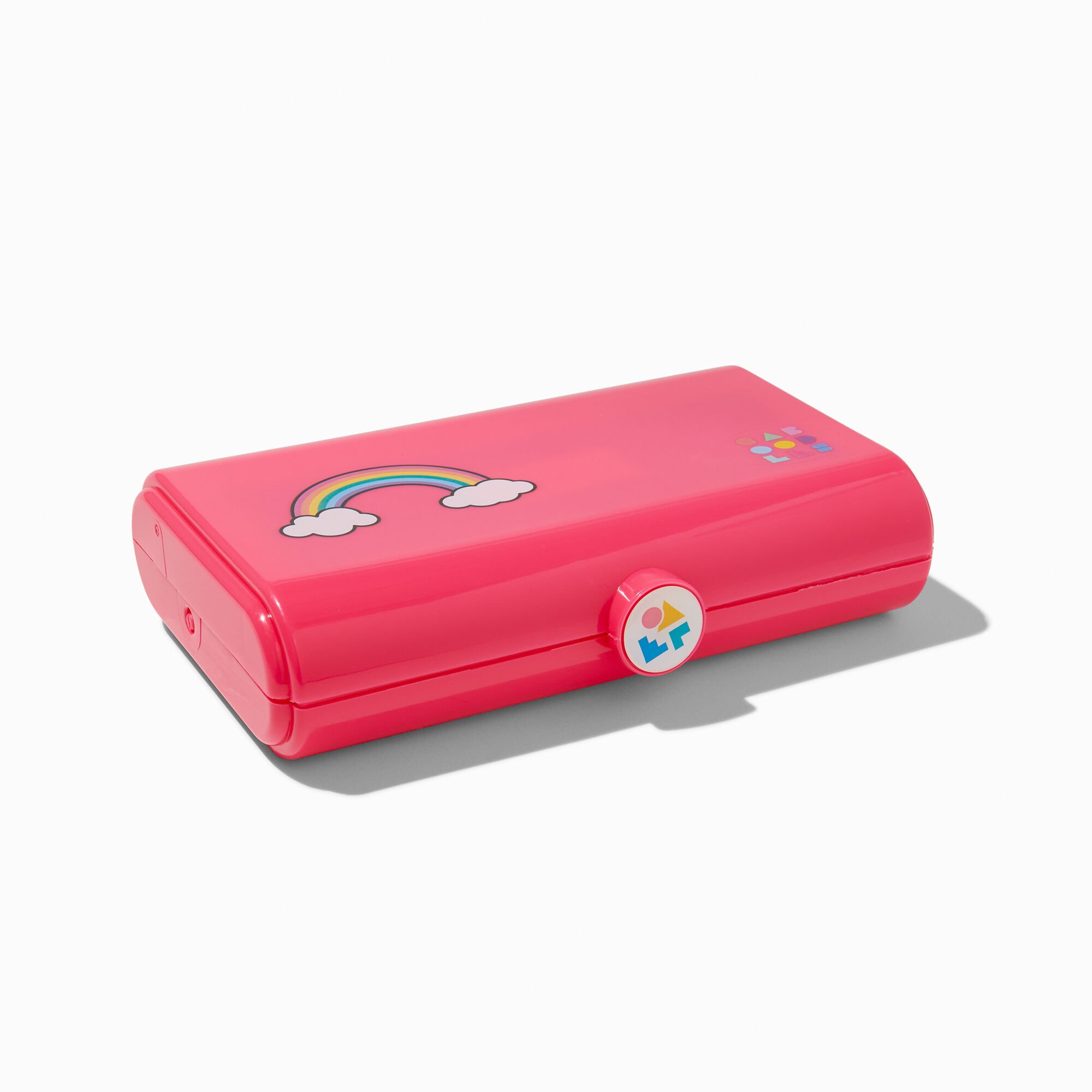 Caboodles® Hot Pink Rainbow Take It™ Touch Up Tote,