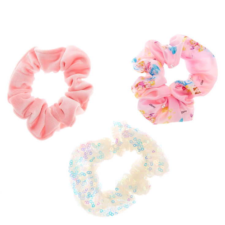Chouchous princesse &copy;Disney &ndash; Rose, lot de 3,
