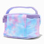 Tie Dye Koala Plush Makeup Bag,