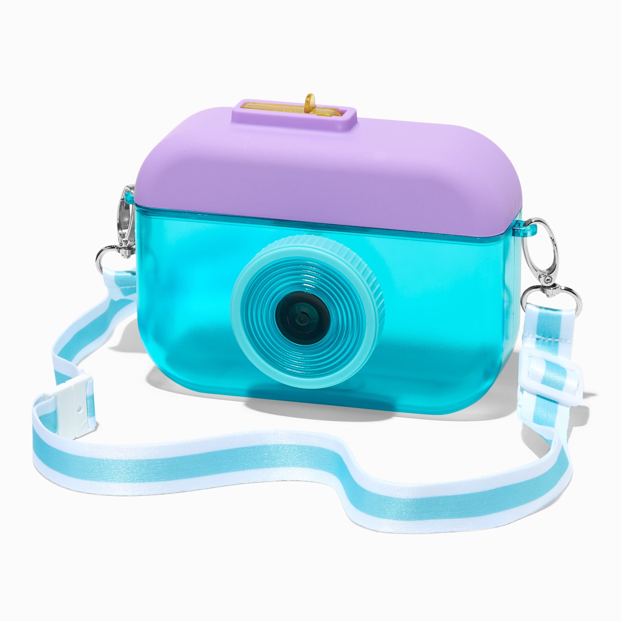 Camera Lanyard Water Bottle,